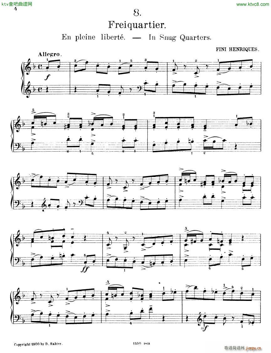 Henriques bilderbuch heft 2()3