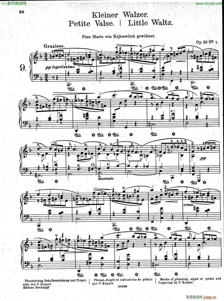Henselt Piano Solo Album()25