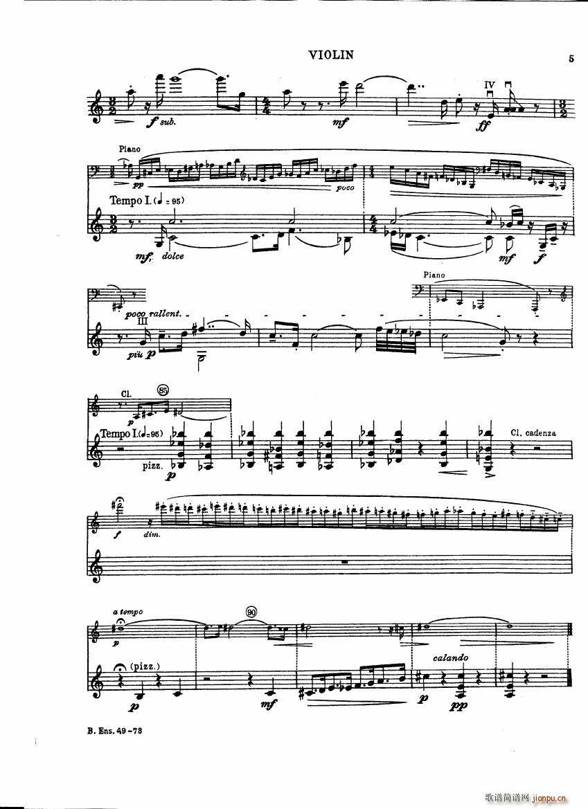 Bartok SZ 111 Contrasts violin()5