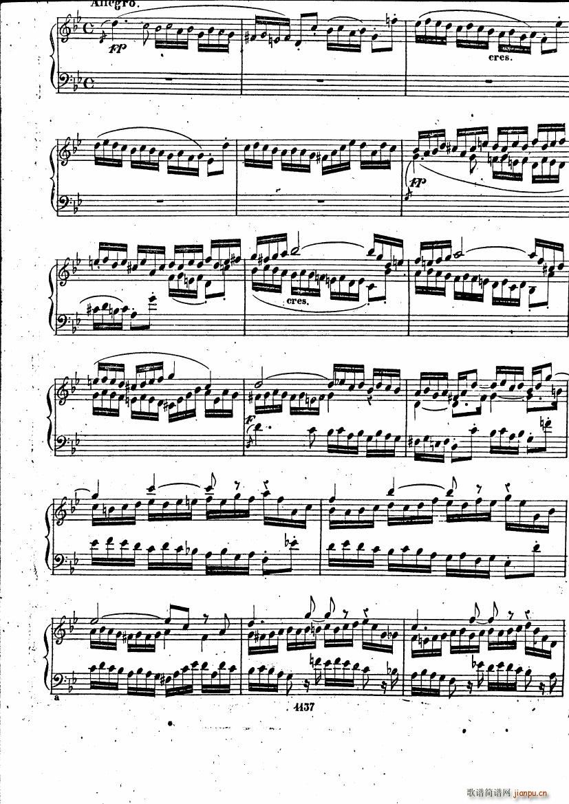 Czerny Impromptu Fugue()3