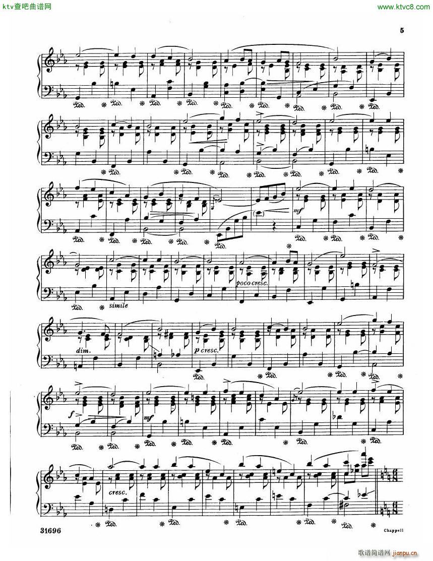 Coates London Suite Piano Suite()5