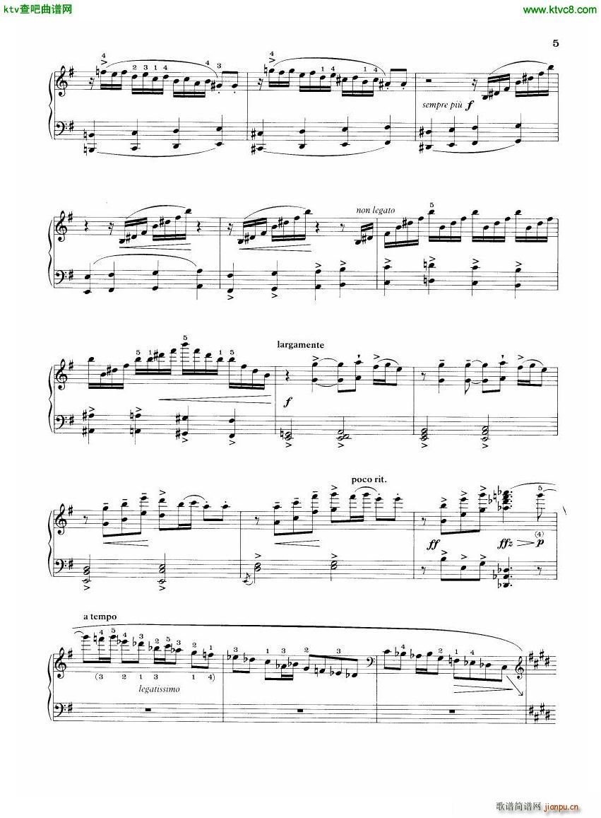 Britten Sonatina Romantica()5