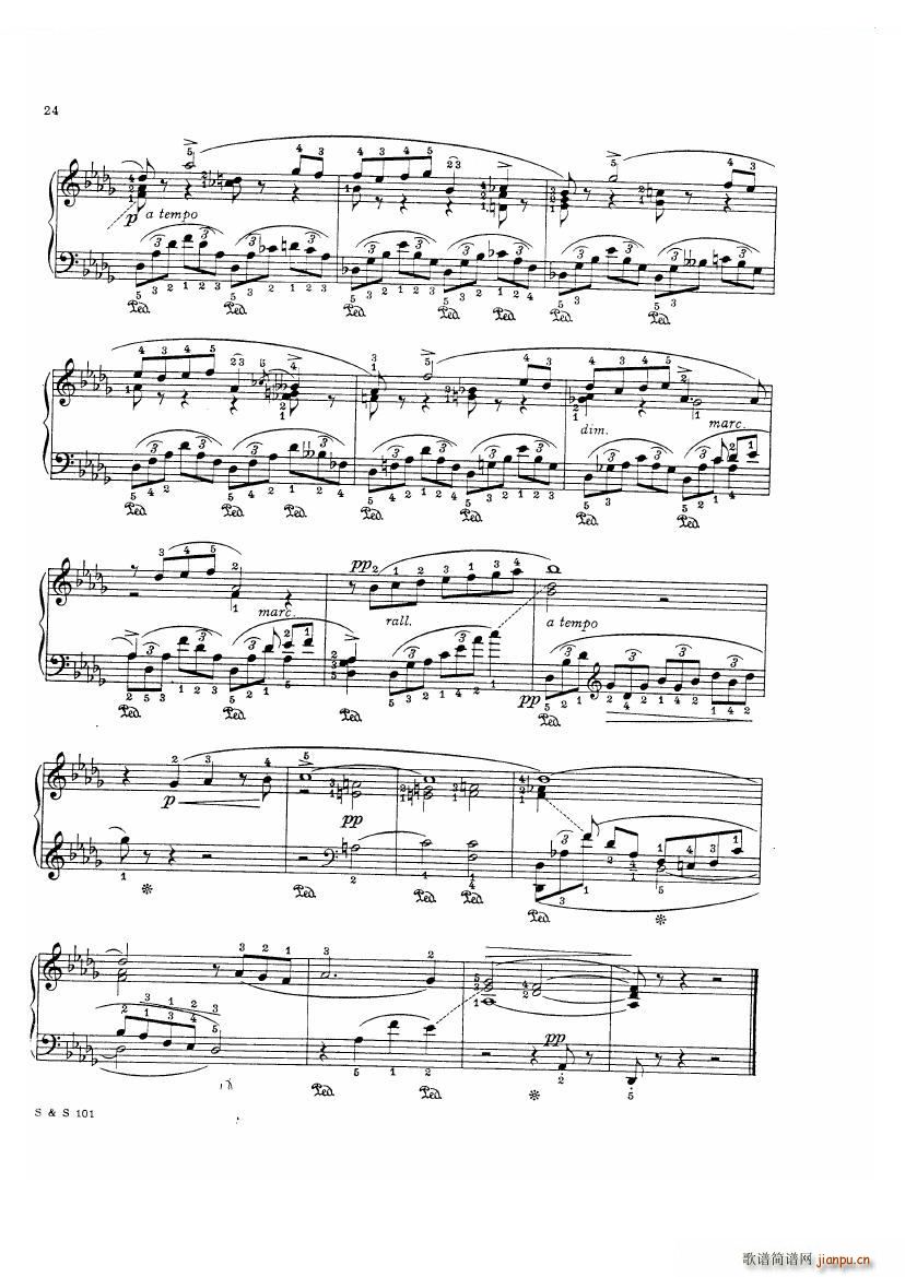 Bizet Godowsky Carmen Carmen(ʮּ)26