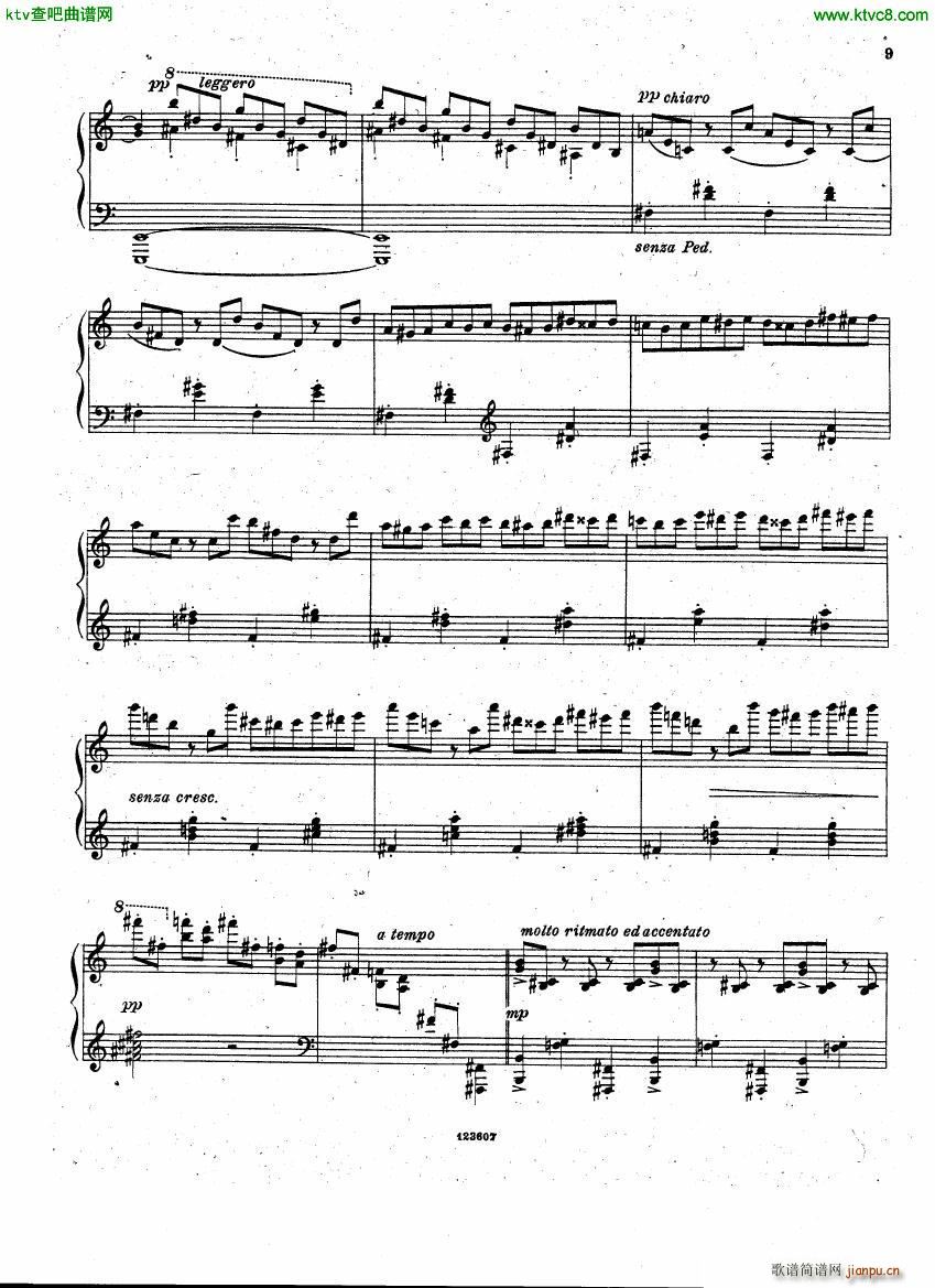 Fuga Toccata()9