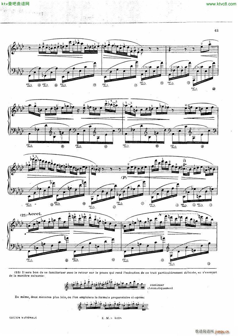 Chopin Cortot 4 Ballades ()20