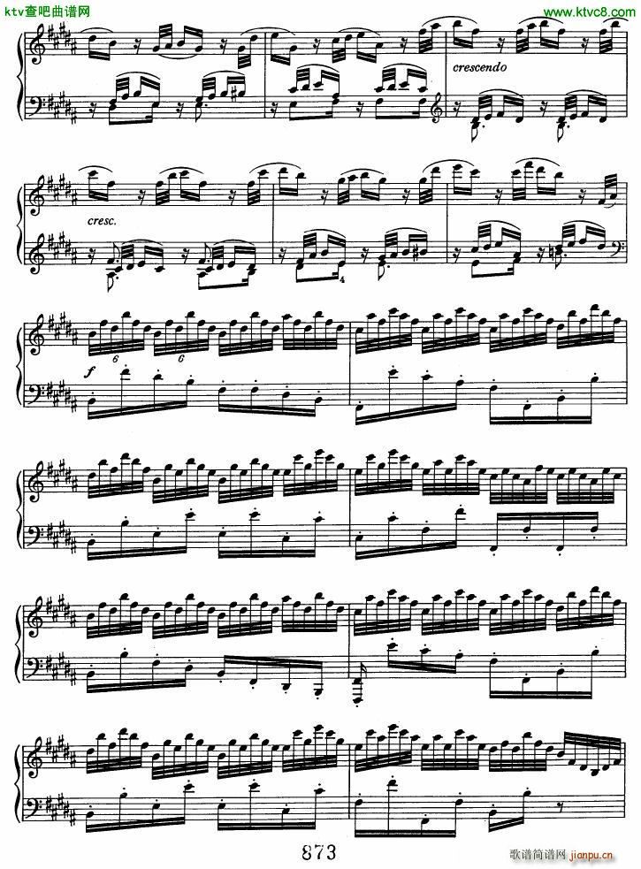 Beethoven op 77 Fantasia in g()8
