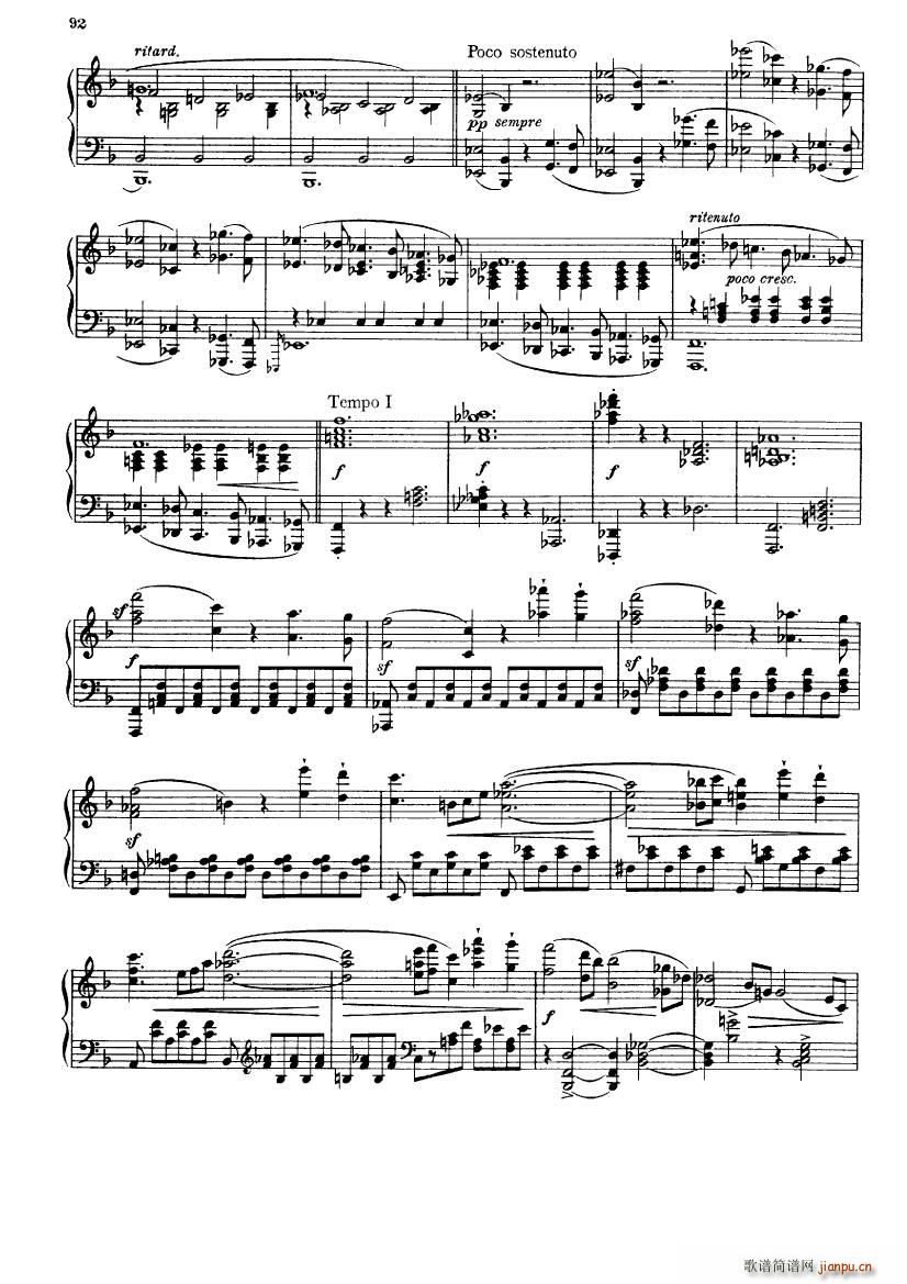 Brahms op 90 Singer Symphonie Nr 3 F Dur()7