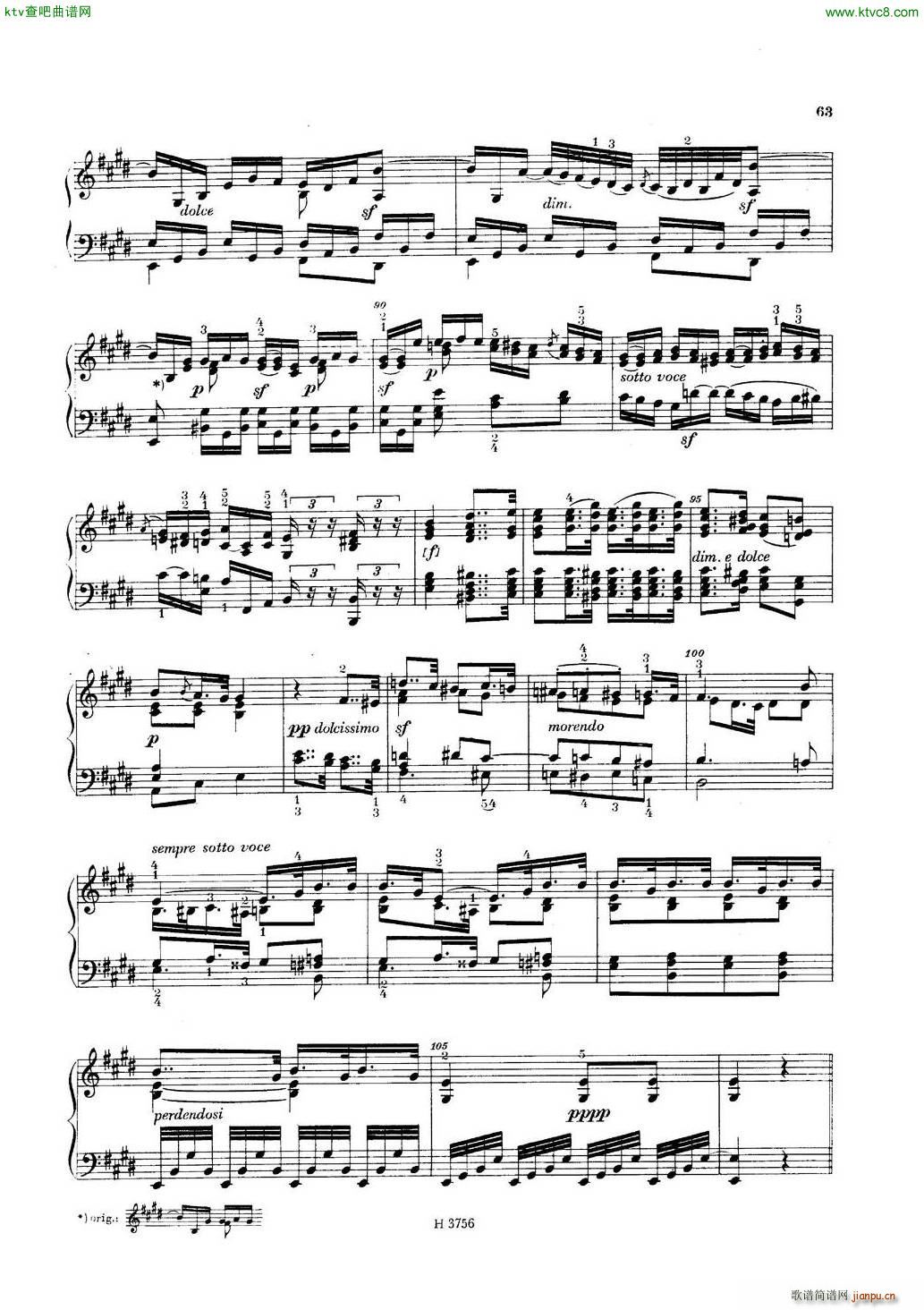 Dussek Sonate No26 op70 Retour a Paris()23