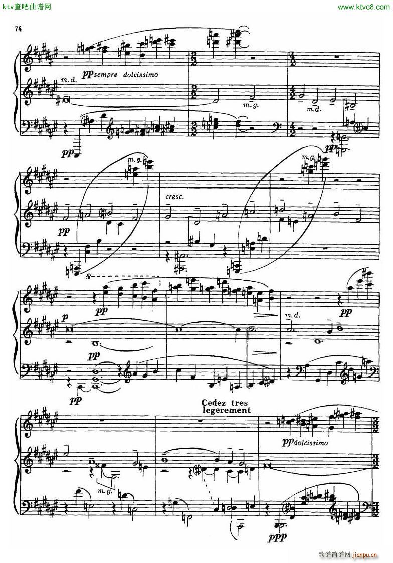 Dutilleux Sonata()49