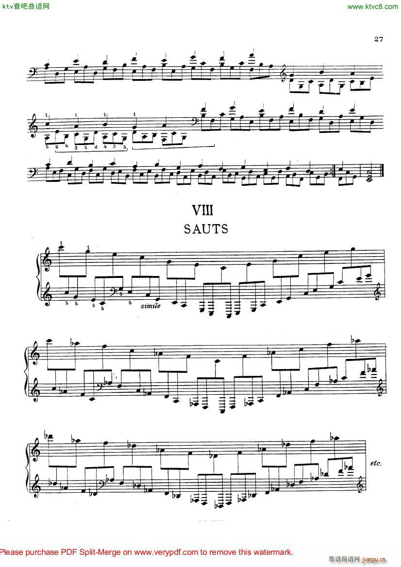 Blanchet Op 41 64 Preludes ()12
