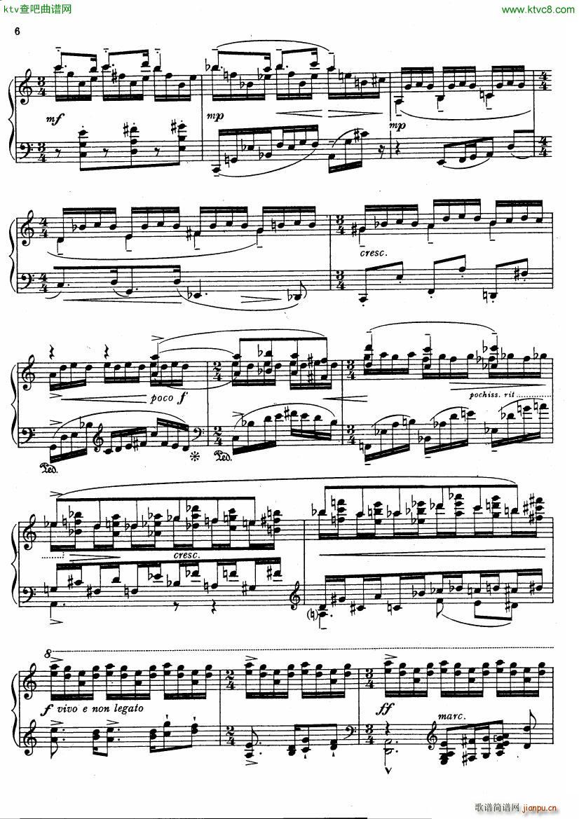 Ireland Piano Sonata()6