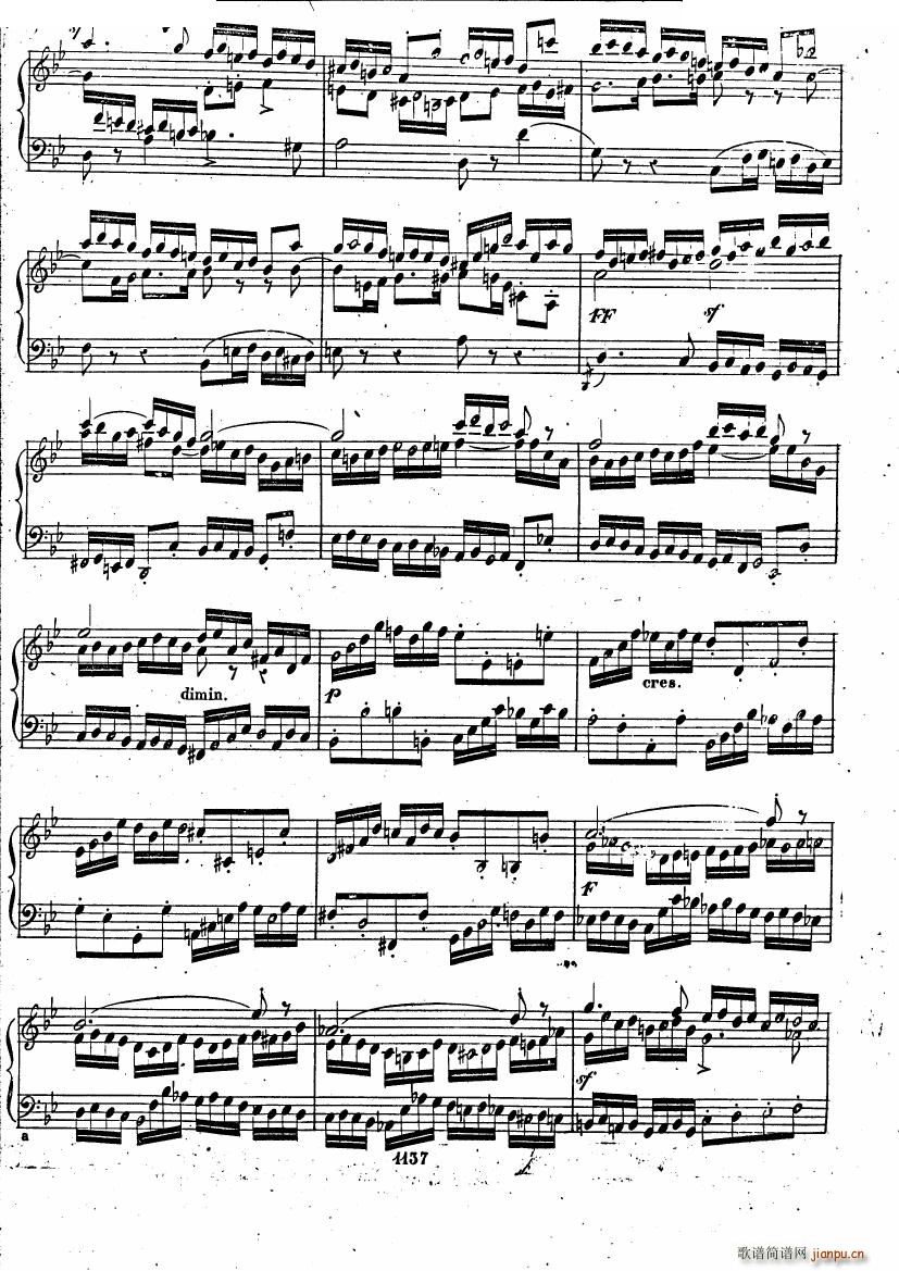 Czerny Impromptu Fugue 2 Impromptu Fugue 2(ʮּ)5