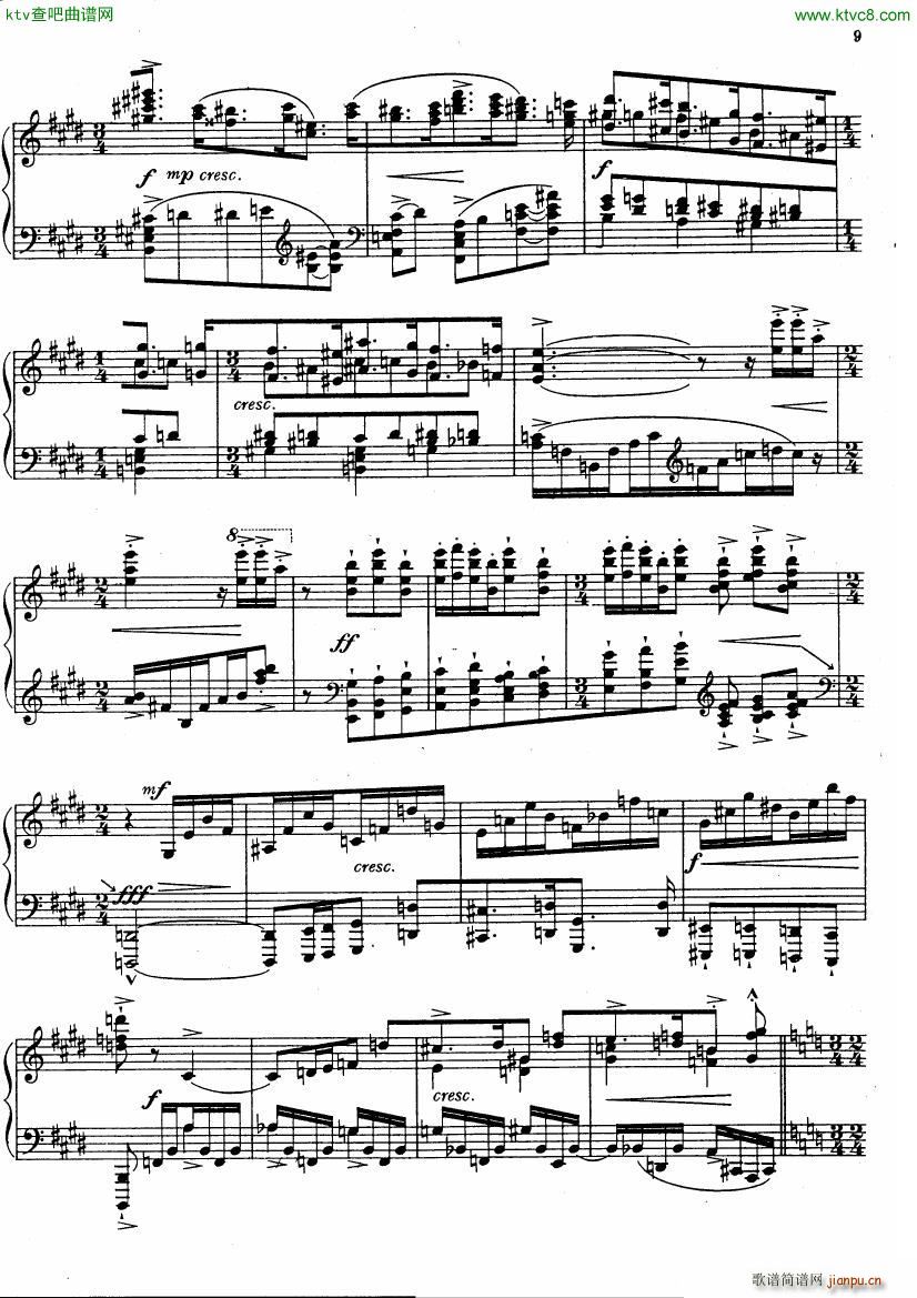 Ireland Piano Sonata()9