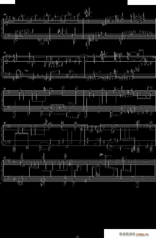 concert etude op 40 no 3toccatina()6