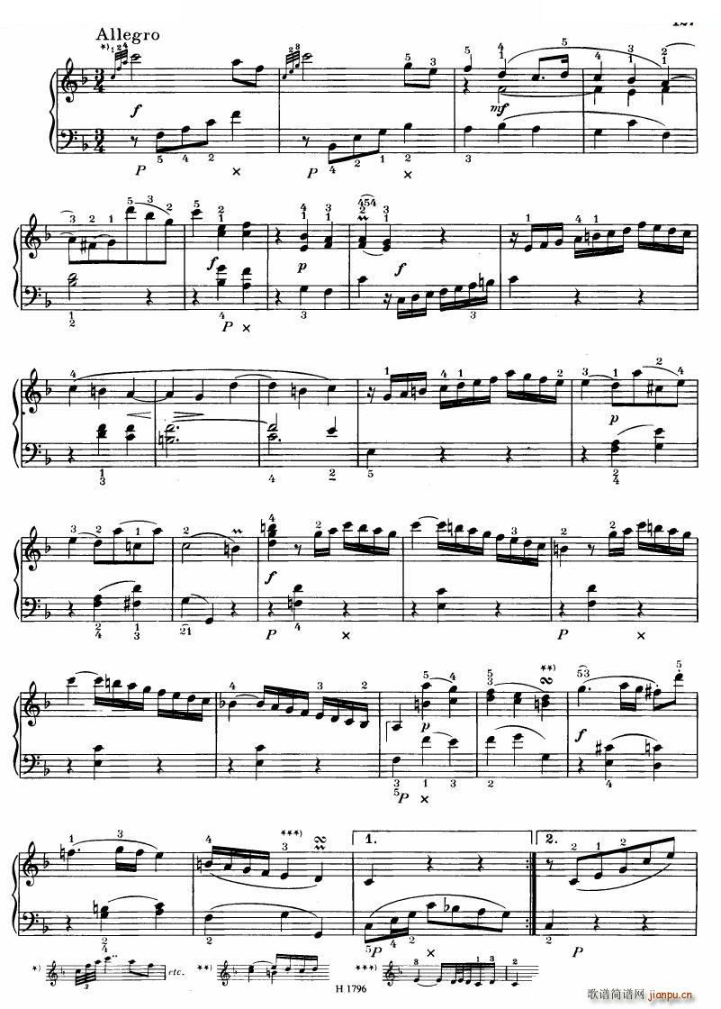 Benda 16 Sonatas  16 Sonatas (ʮּ)39