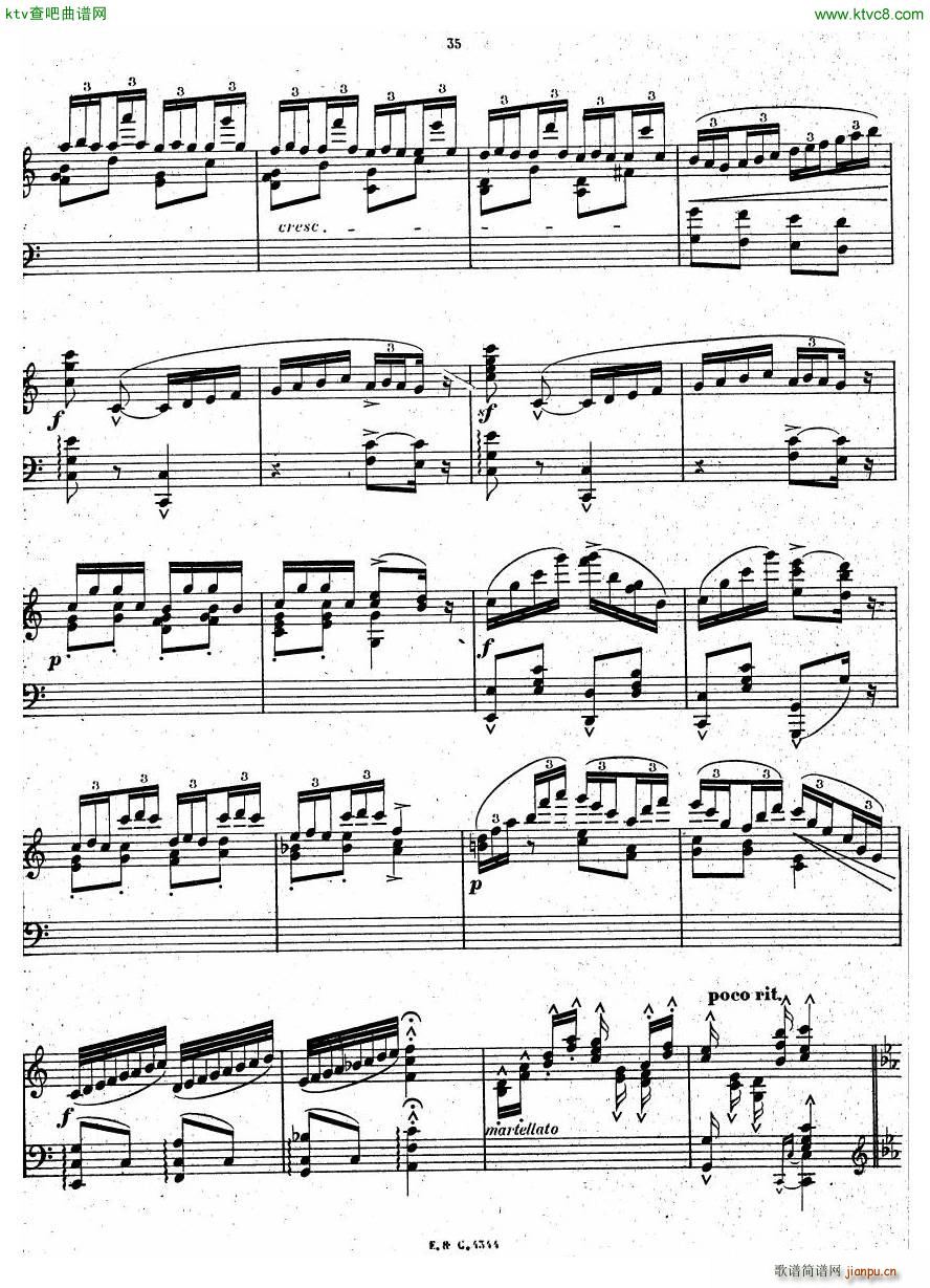 chaminade six feuillets 2()16