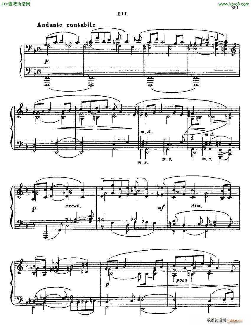 Anatoly Alexandrov Opus 81 Sonata no 11()12