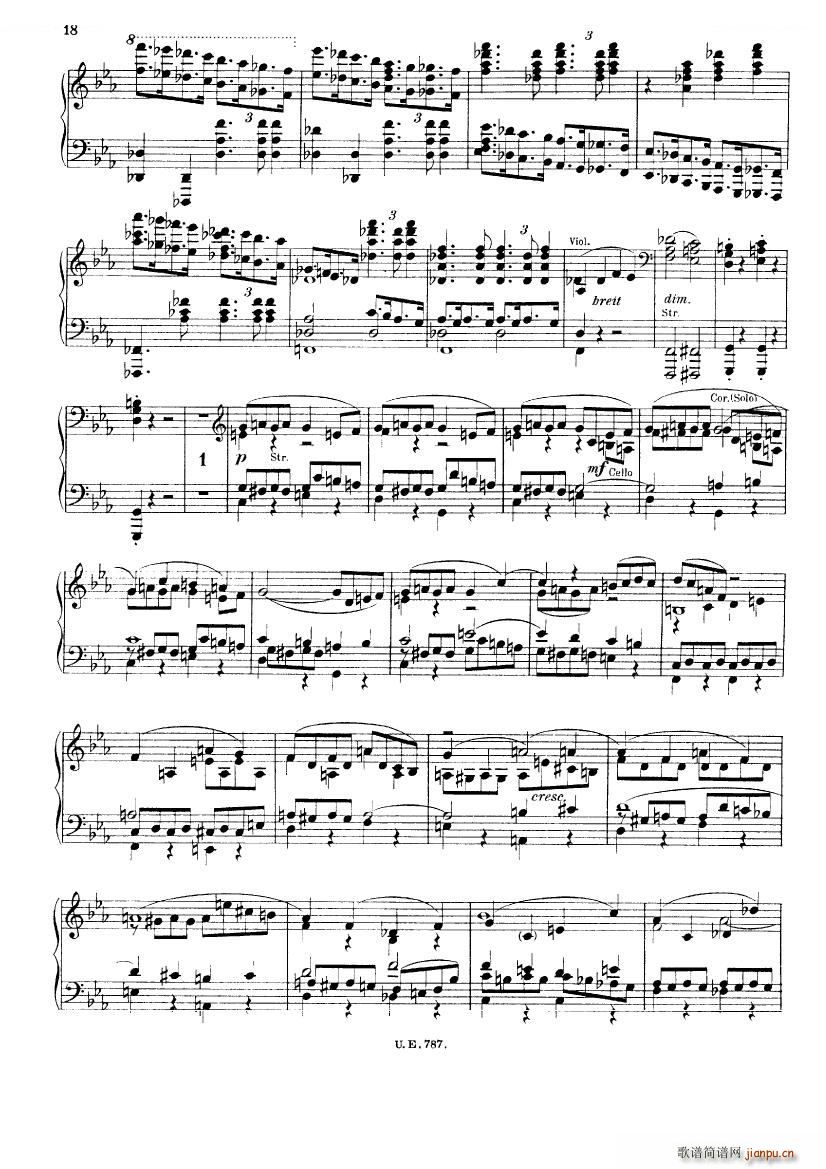 Bruckner Stradal Symphonie No 2 һ()17