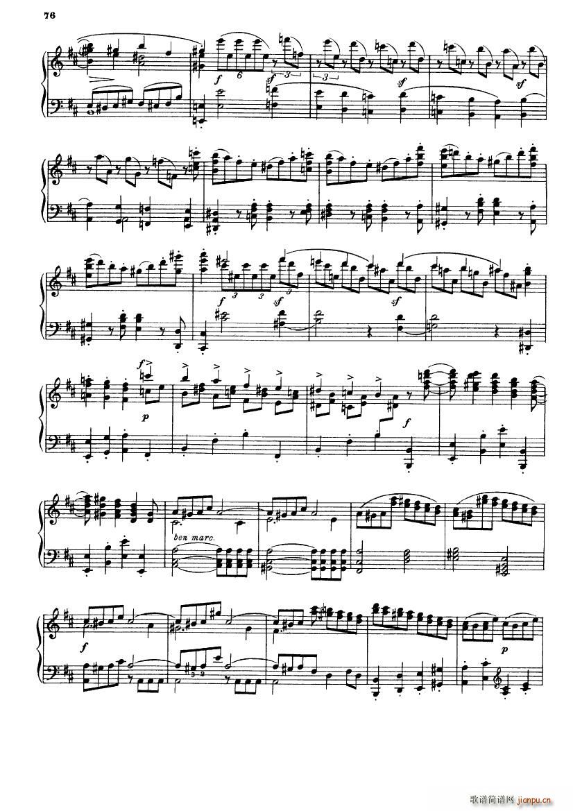 Brahms op 73 Singer Symphonie Nr 2 D Dur()32