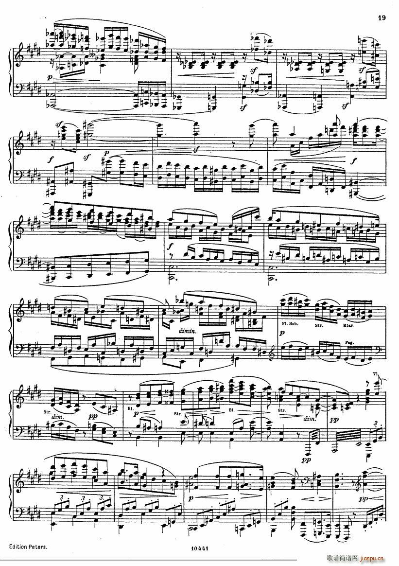Brahms op 68 Singer Symphonie Nr 1()17