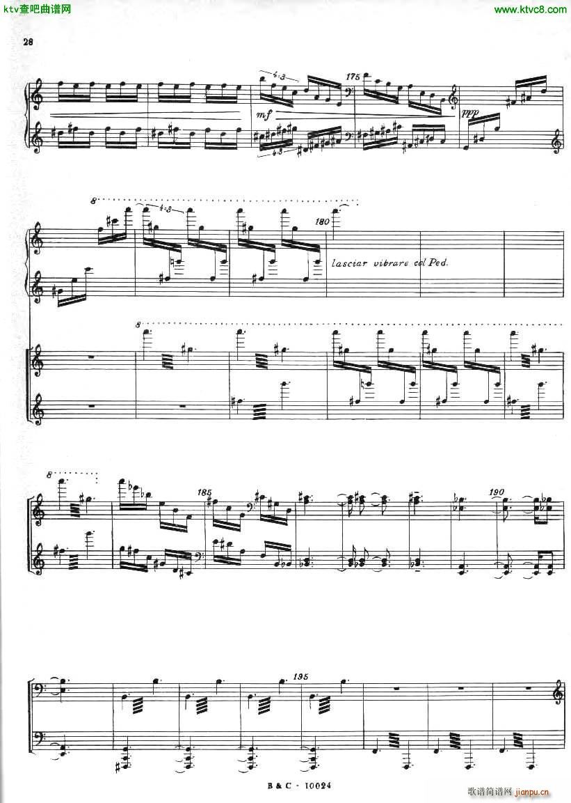 Ginastera Piano concerto No 1 part 1()28