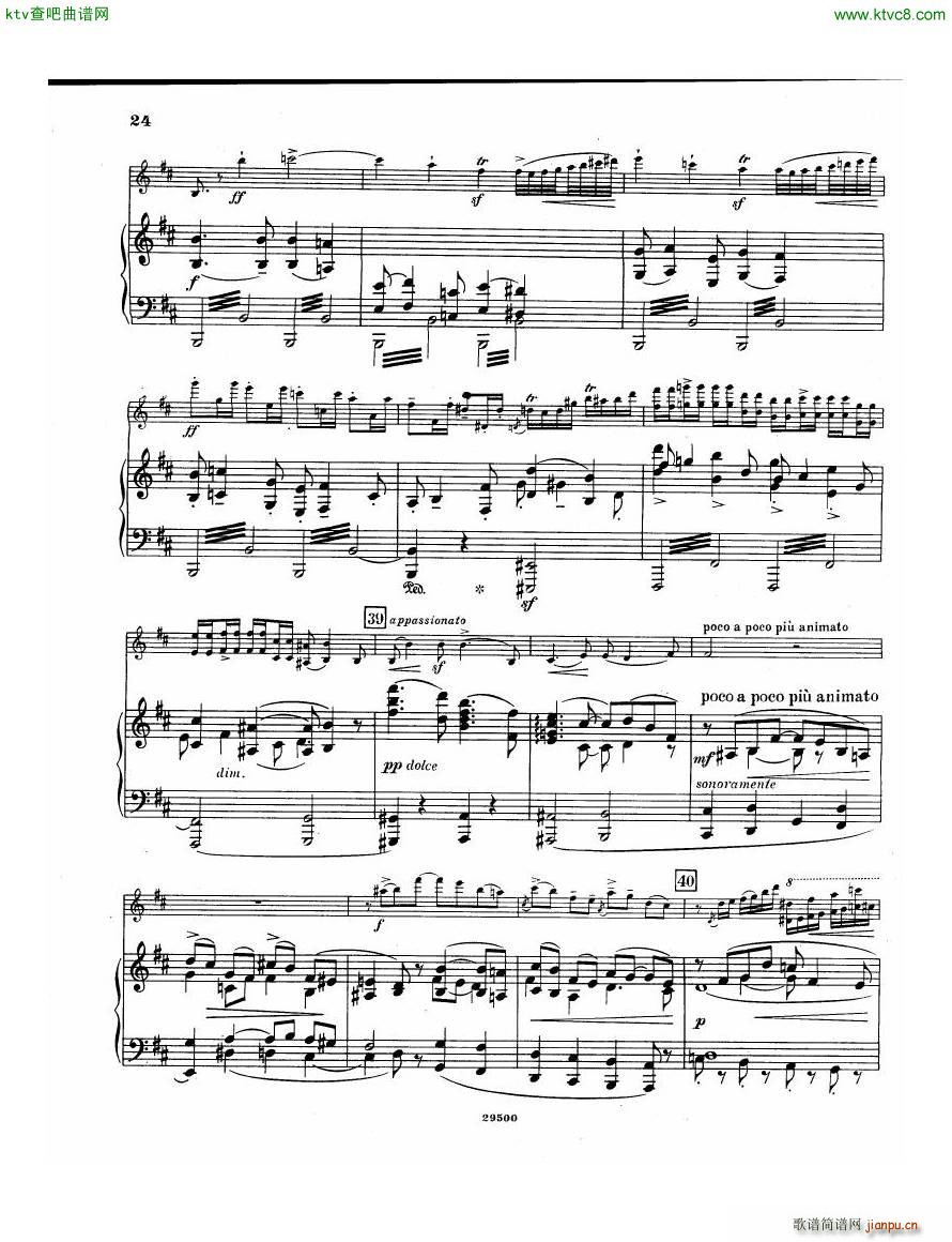 Elgar Violin Concerto Pn()22