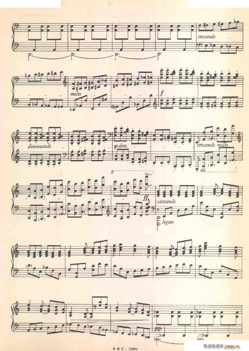 Ginastera Sonata No 1 Sonata No 1(ʮּ)9