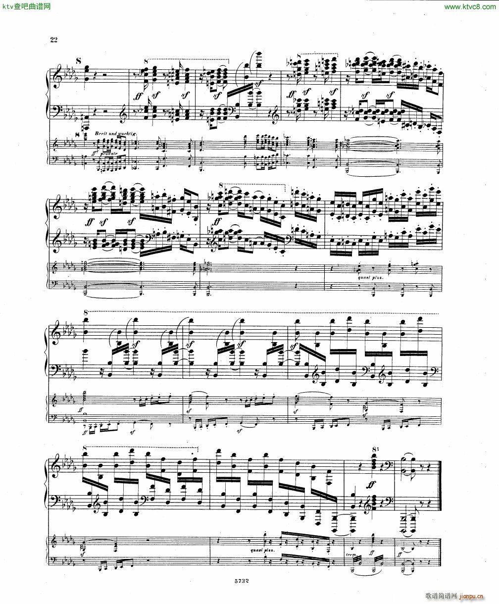 Fuchs Piano concerto Op 27 I()20