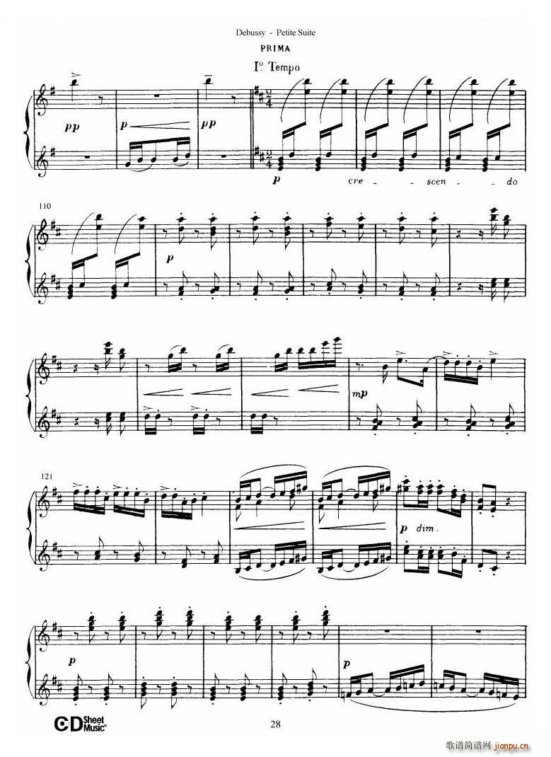 Debussy Danse Danse(ʮּ)29