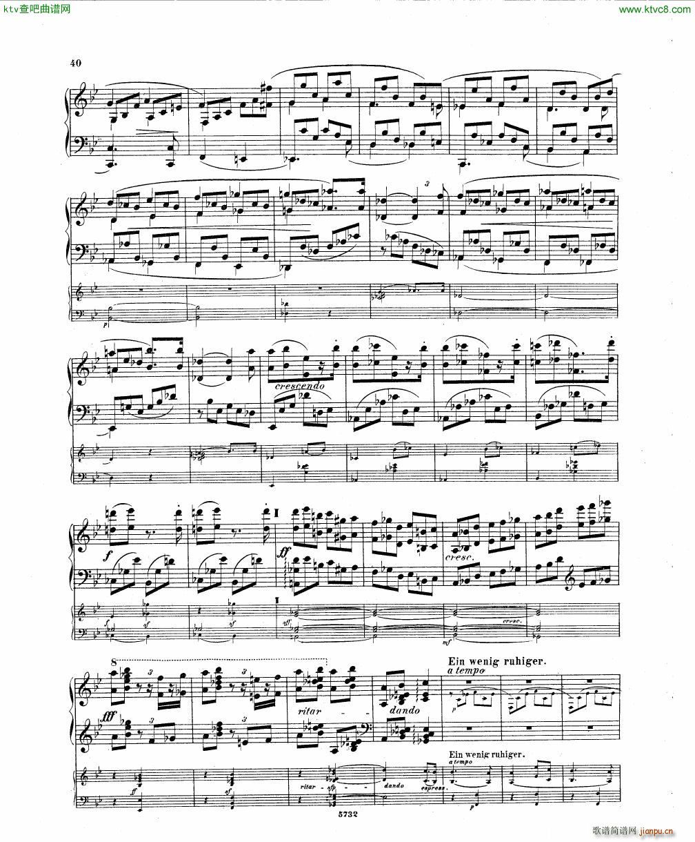 Fuchs Piano concerto Op 27 I()38