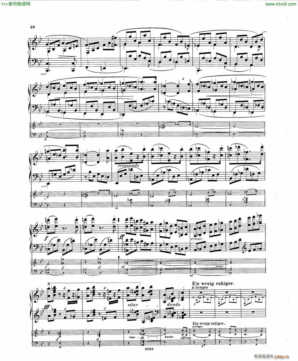 Fuchs Piano concerto Op 27 I()38