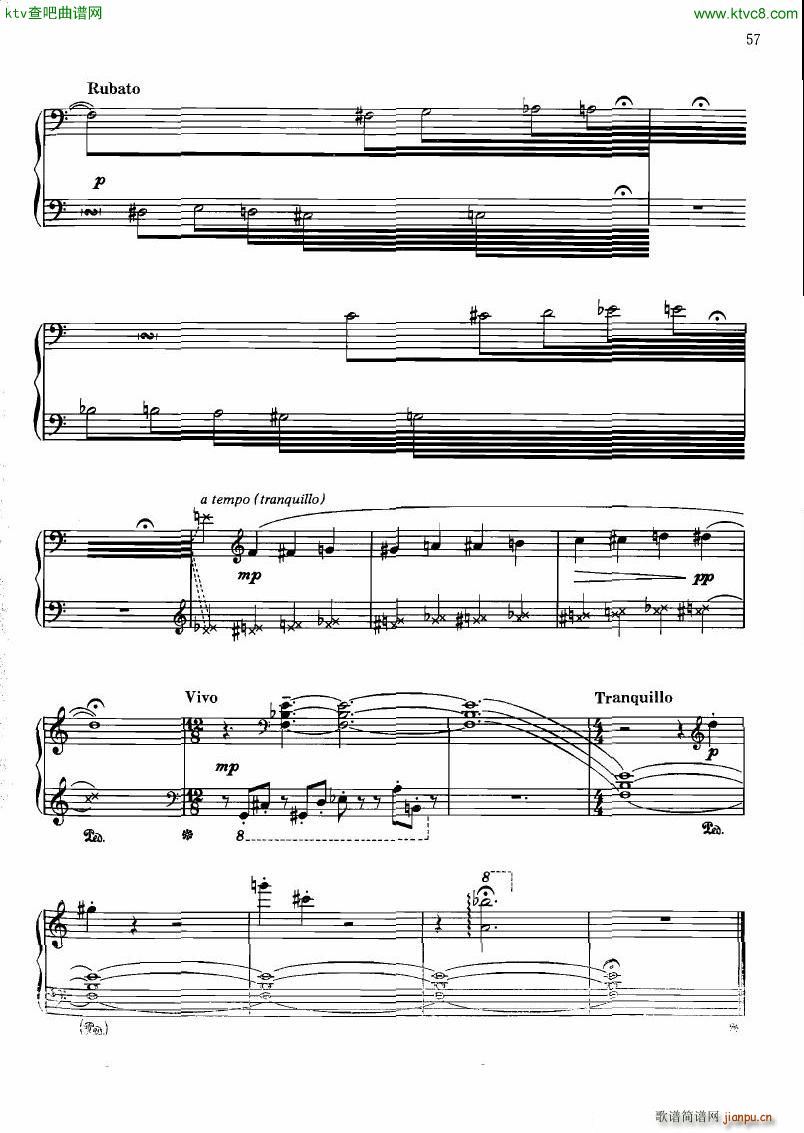 Gubaidulina Toccata Troncata()3
