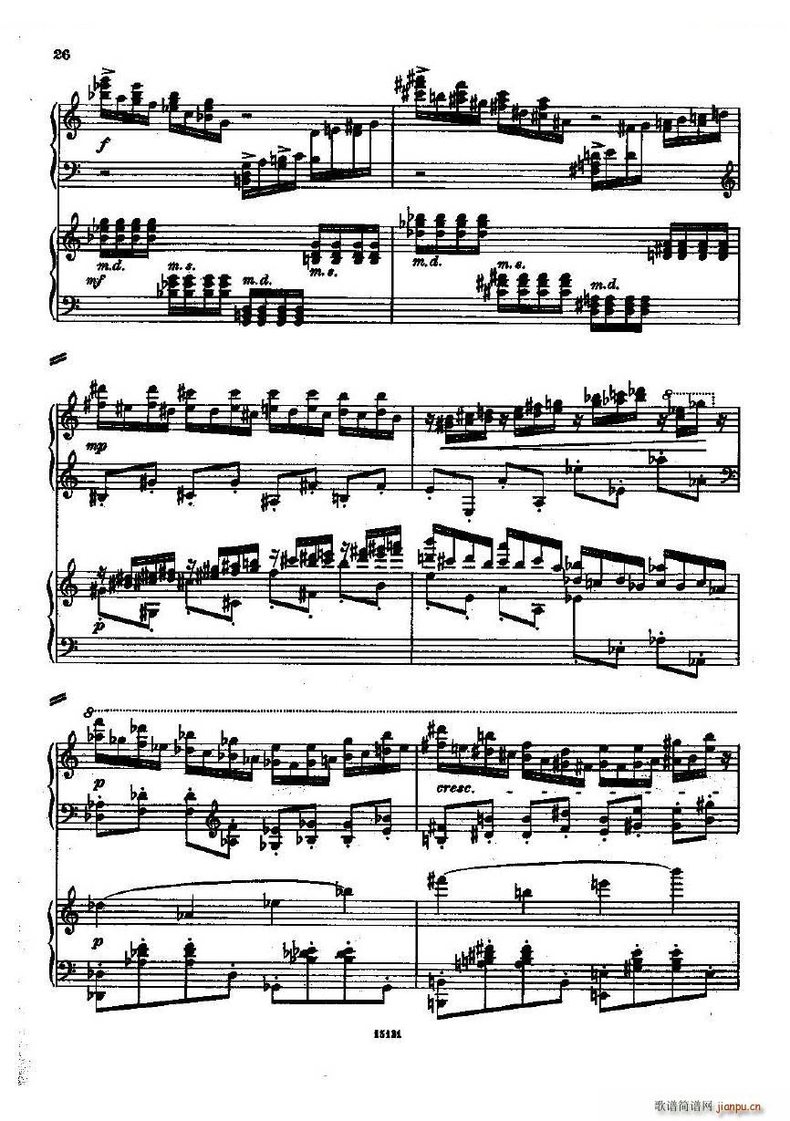 Dohnanyi Variations Nursery Rhyme Op25 һ()26