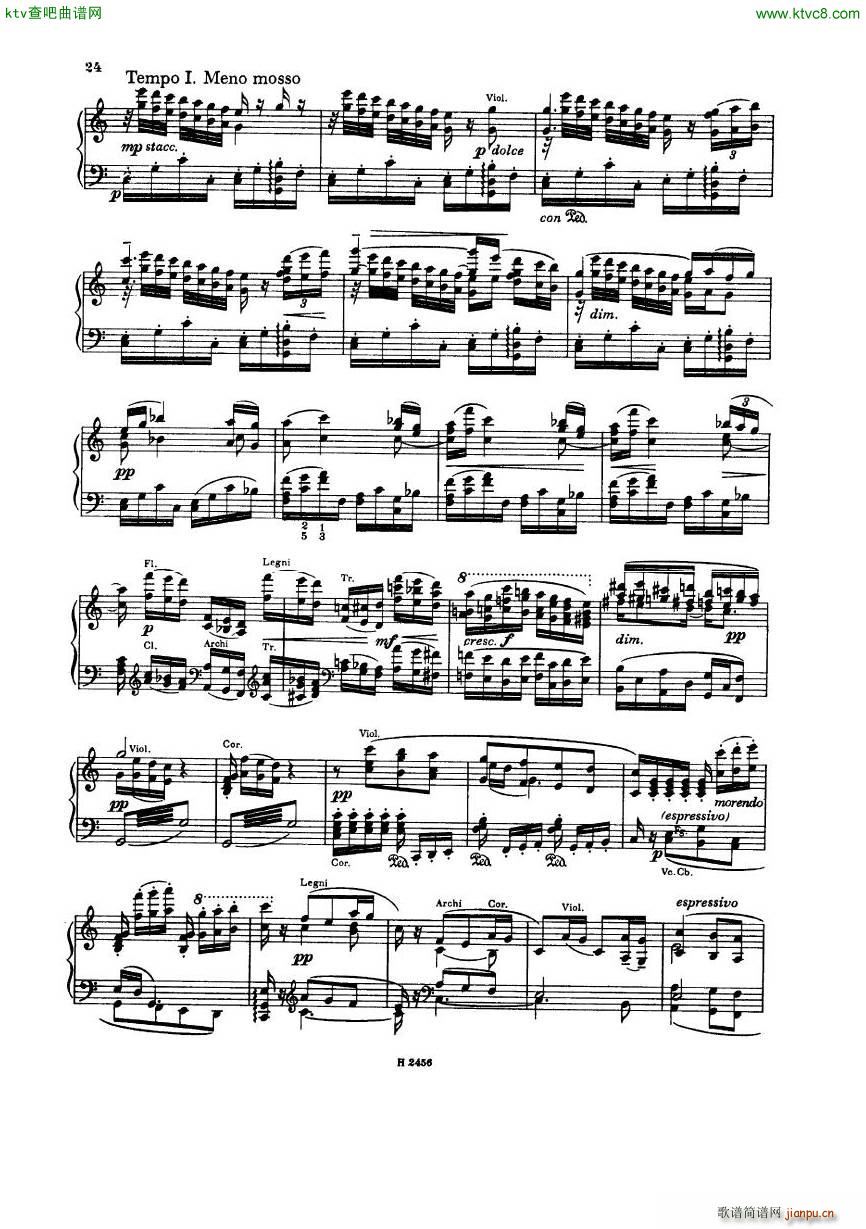 Dvorak 088 Sinfonie nr8 2hd()21