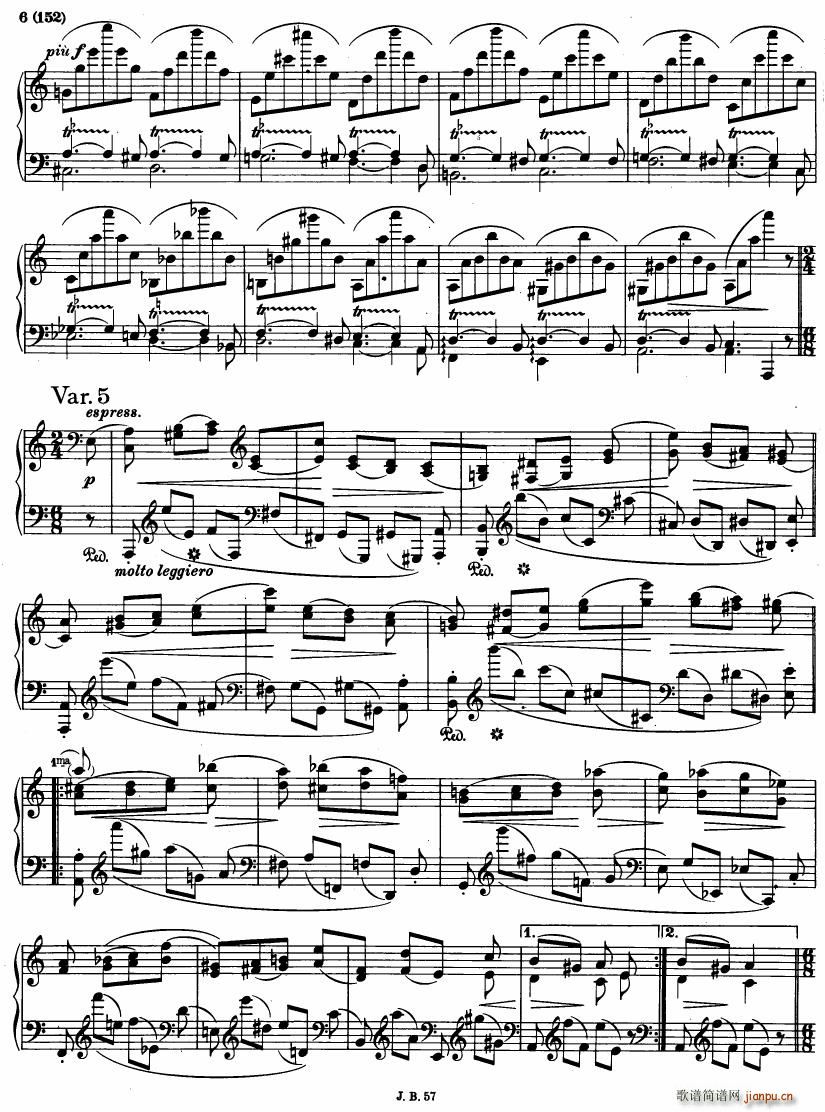 Paganini Vars 1()6