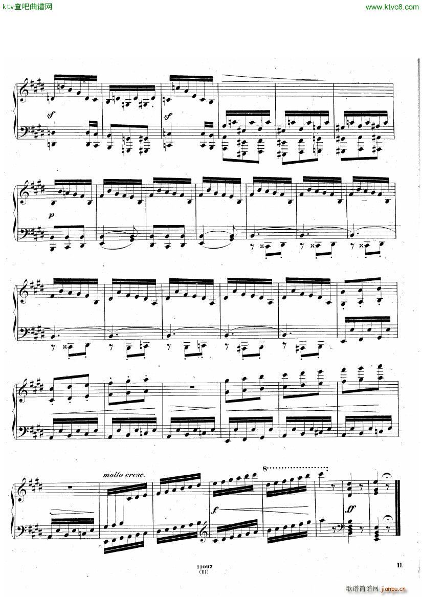 hiller 115 gavotte sarabande courante()25