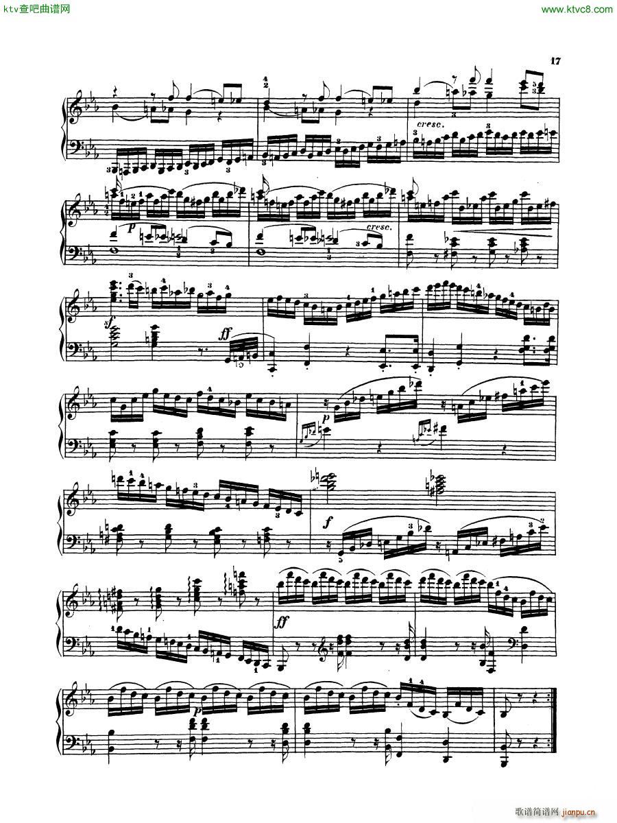 Hummel Sonata No 2 Op 13()16