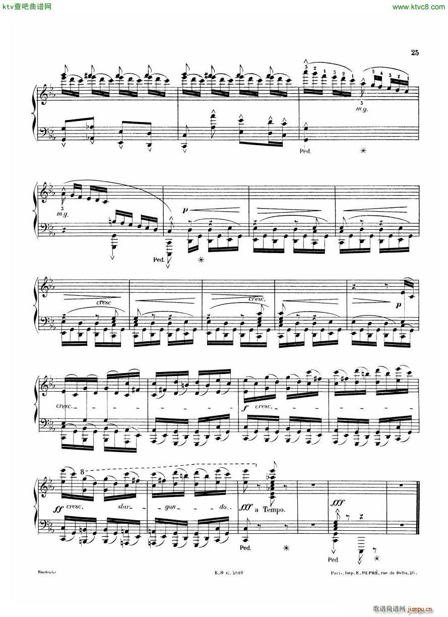 chaminade sonata 3()7