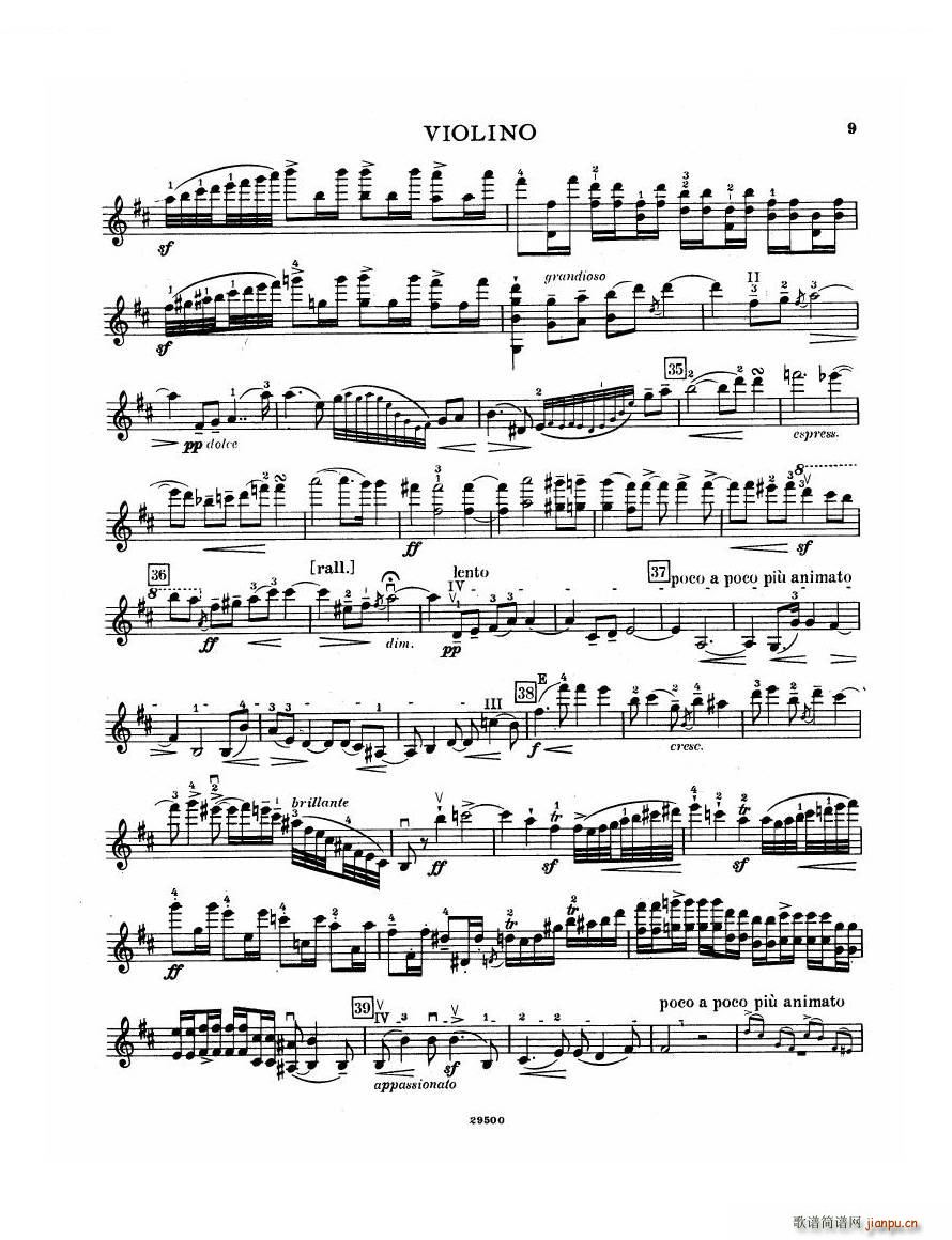 Elgar Violin Concerto Vn Violin Concerto Vn(ʮּ)3