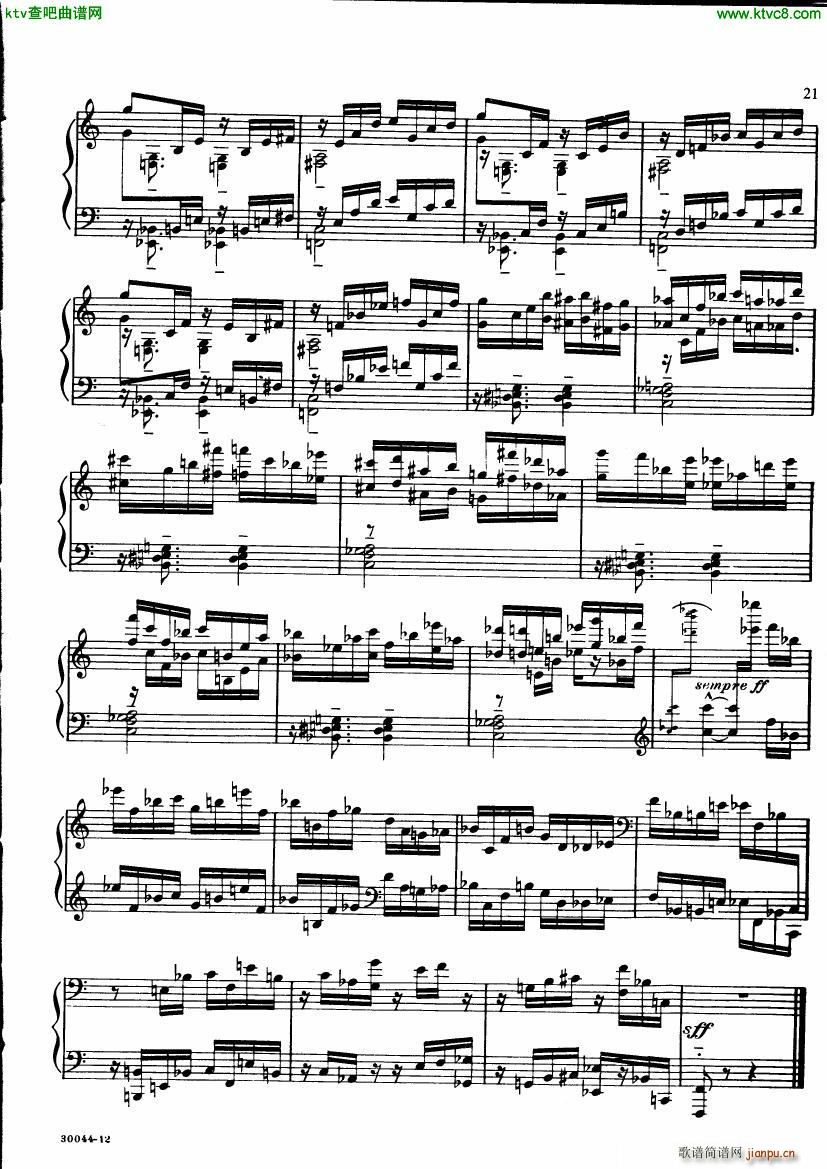 ginastera preludios americanos()20