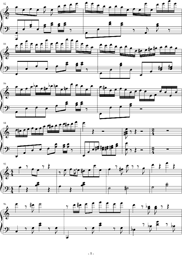 ҹһ׼()5