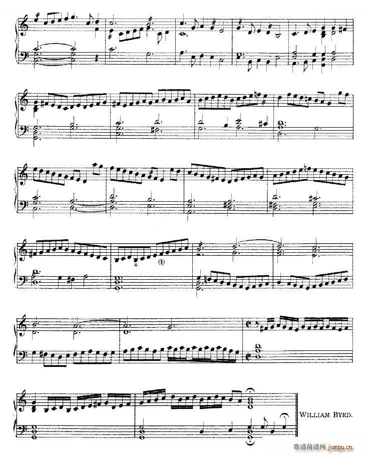 Byrd William Fantasia Fantasia(ʮּ)5