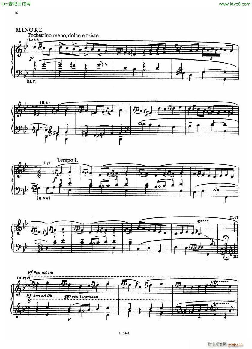 Baroque compositions for cembalo ed Ruzickova()16