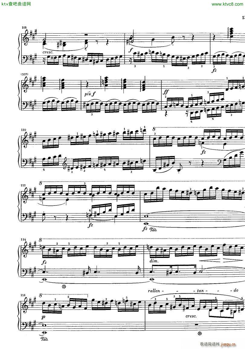 Clementi op 50 N 1()6