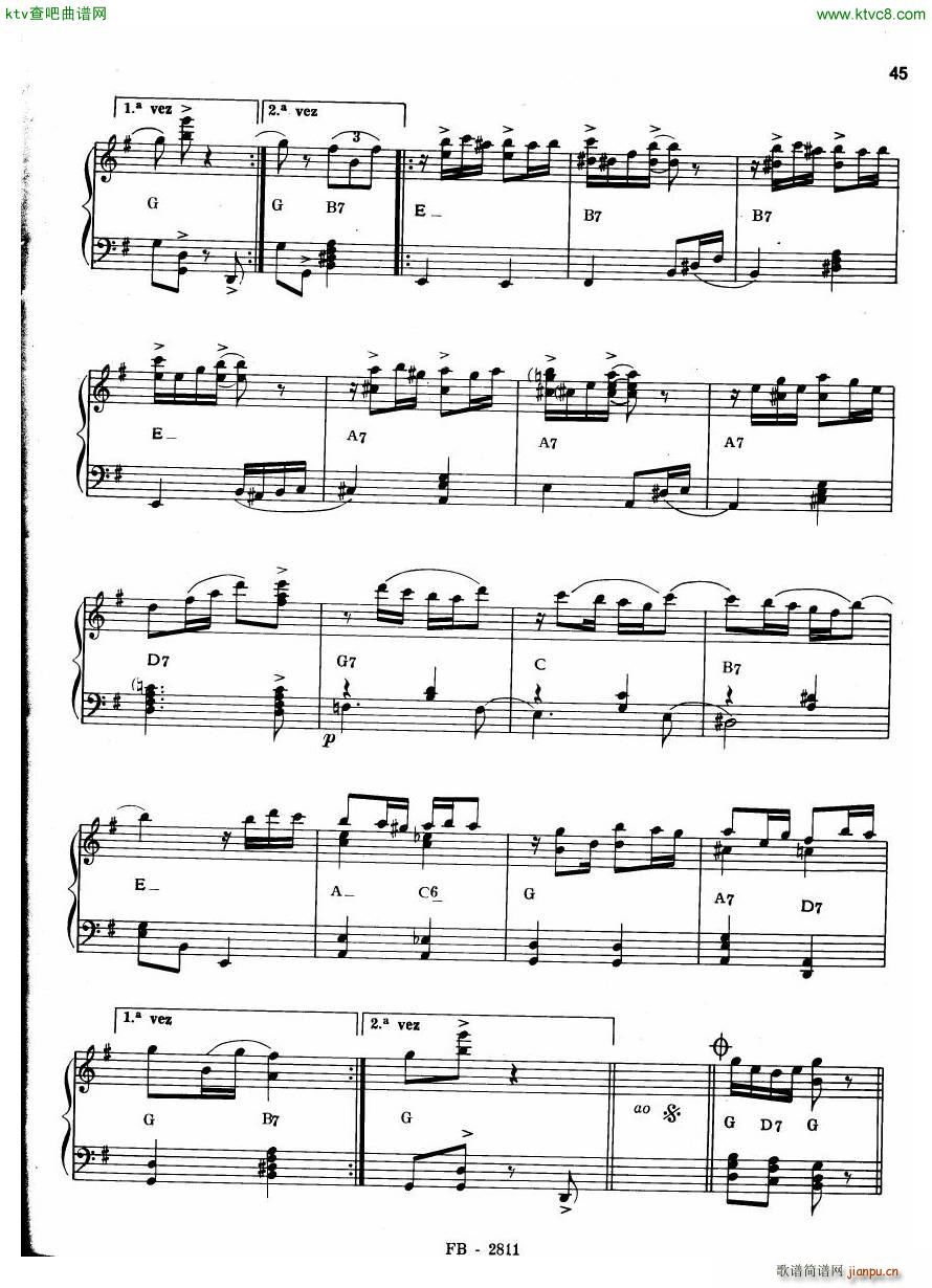 Centenrio do Choro Vol 1 20 Choros Para Piano()43