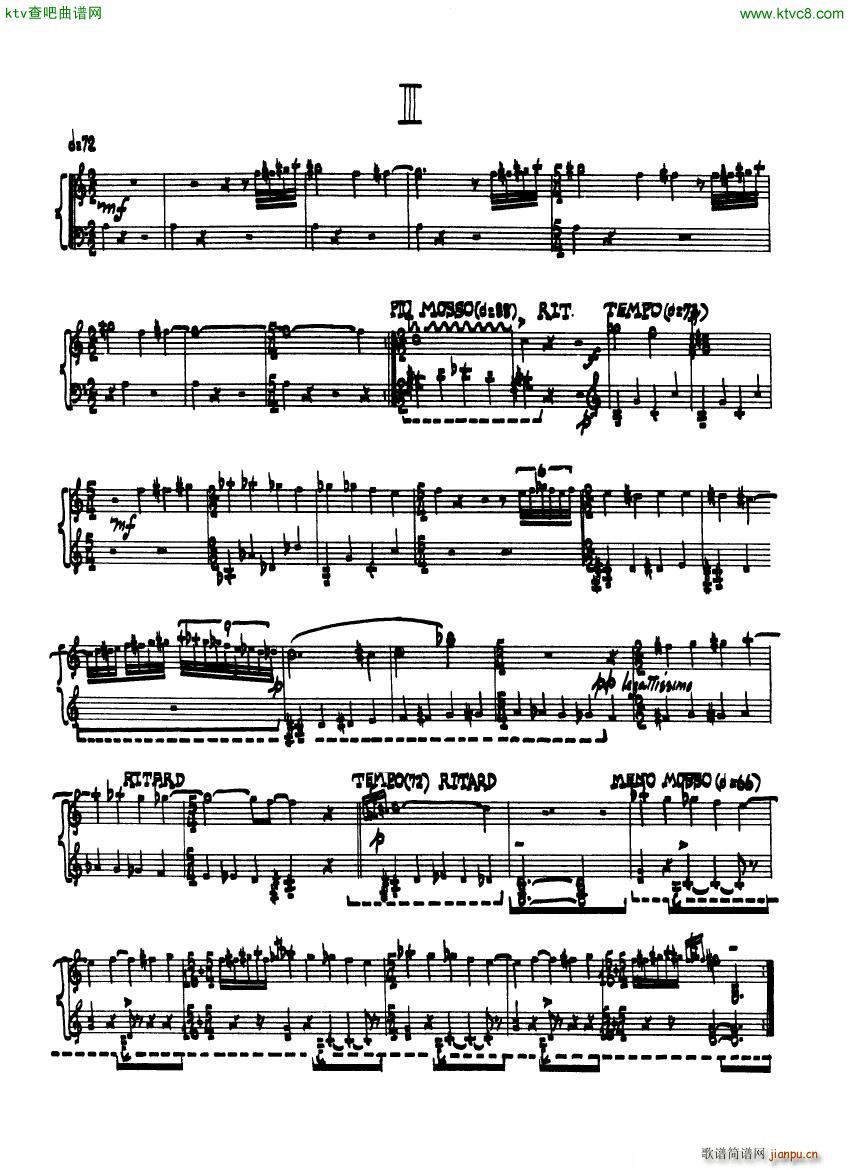 Cage Sonatas and Interludes for prepared piano()6