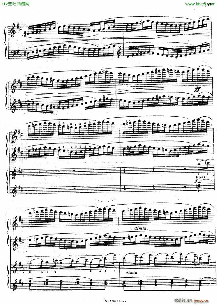 Feinberg op 36 Piano concerto No 2 ()46