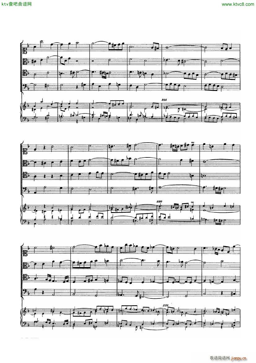Bach JS BWV 1080 Kunst der Fuge part 3()26