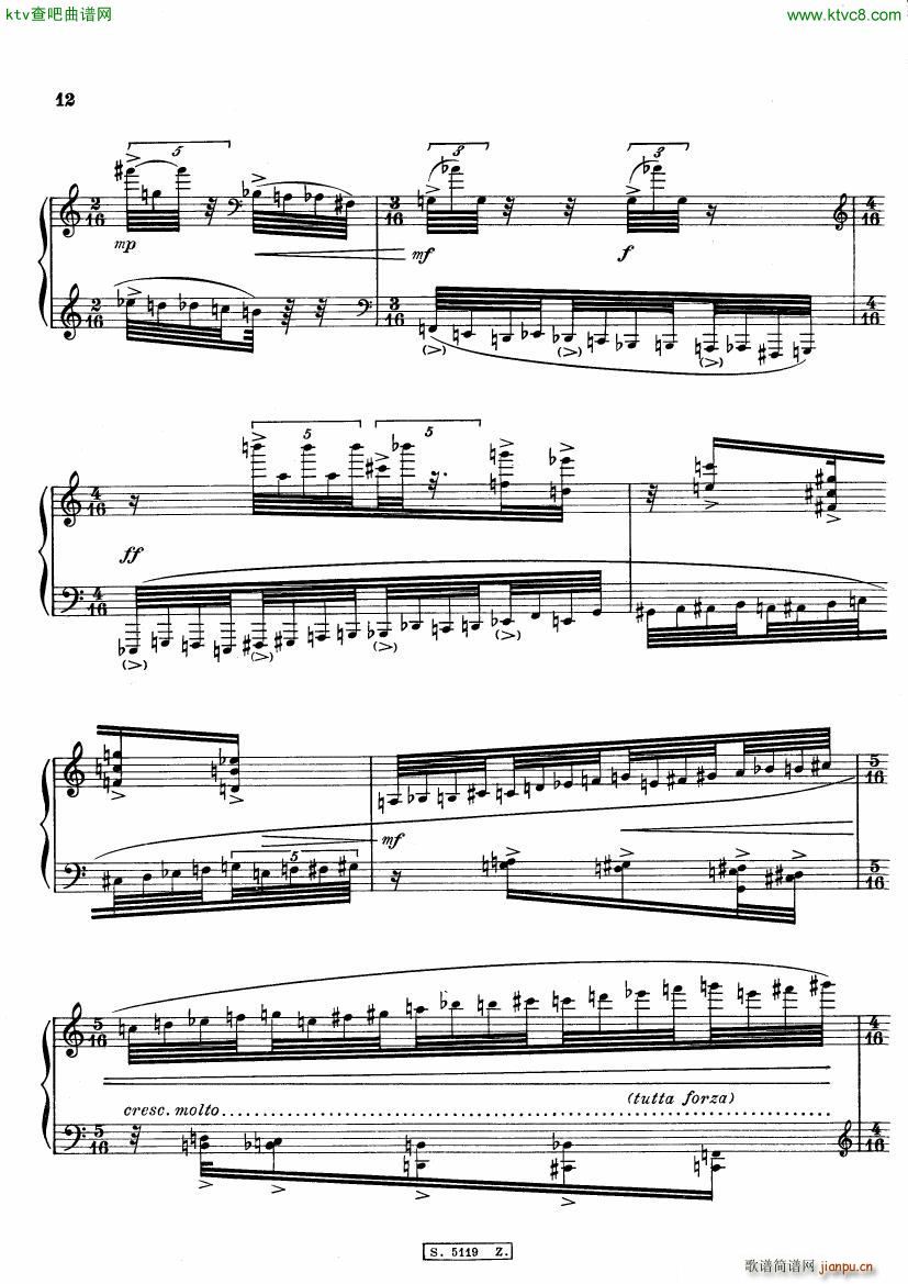 Berio Cinque Variazioni()13