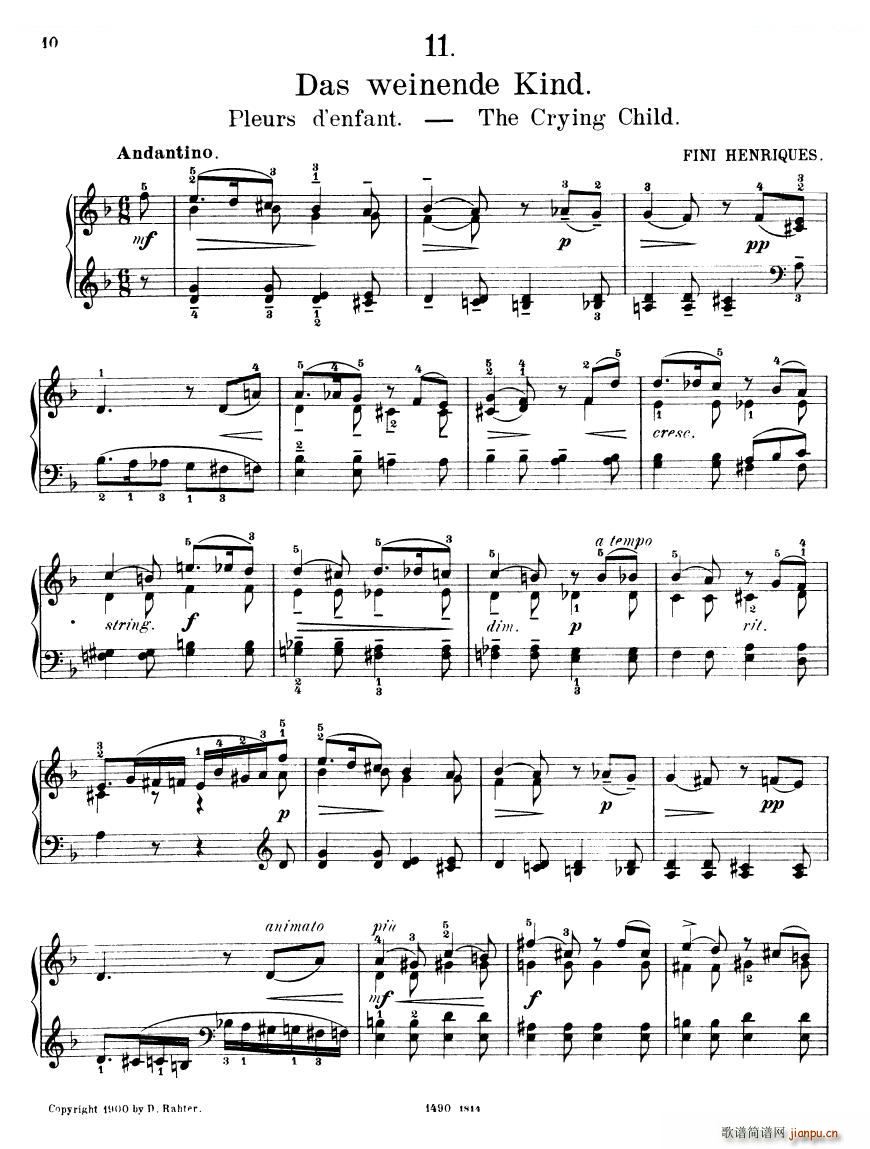 Henriques bilderbuch heft 2 heft 2(ʮּ)9
